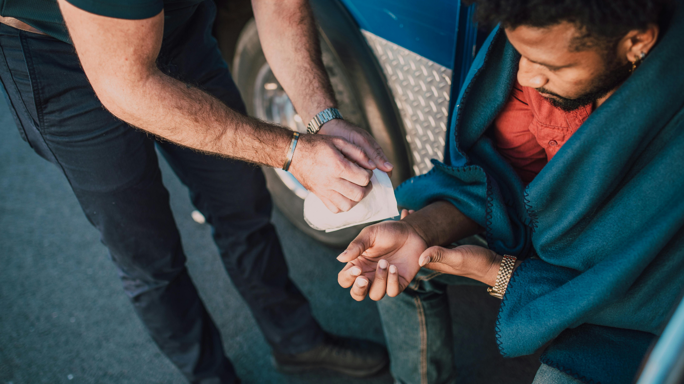 When the Accusation Is Against You: Defending Personal Legal Claims with Confidence