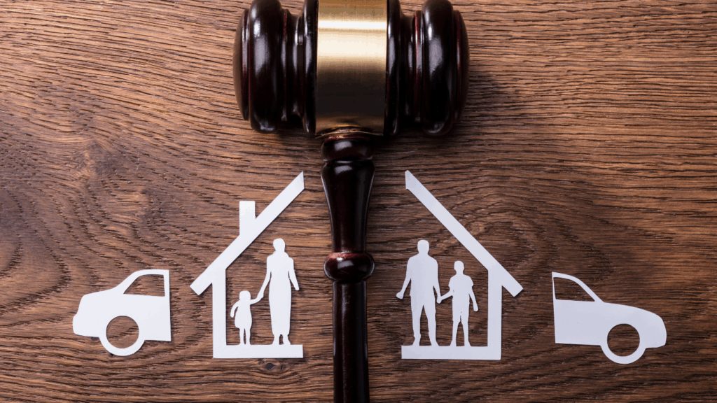 Divorce & Wealth: How to Protect Your Assets Before, During & After a Separation
