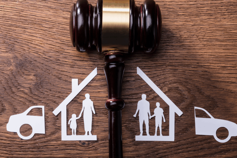 Divorce & Wealth: How to Protect Your Assets Before, During & After a Separation