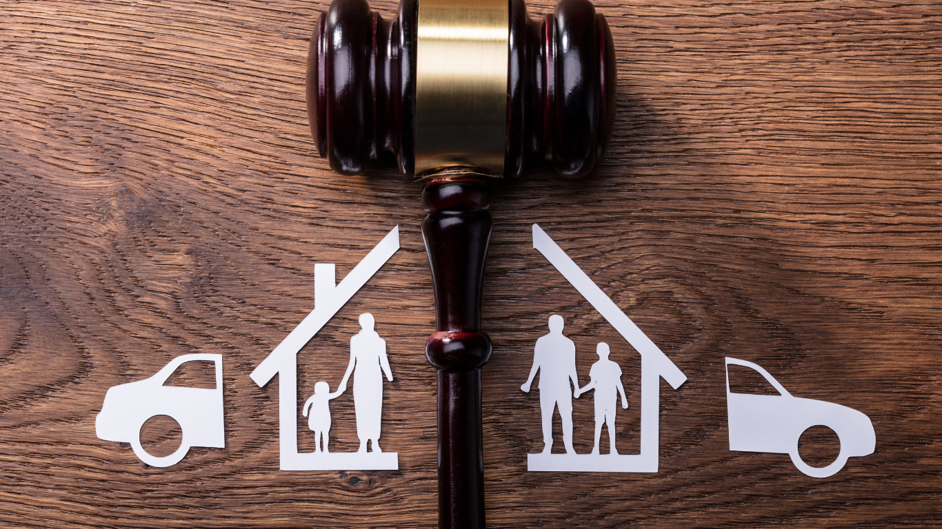 Divorce & Wealth: How to Protect Your Assets Before, During & After a Separation