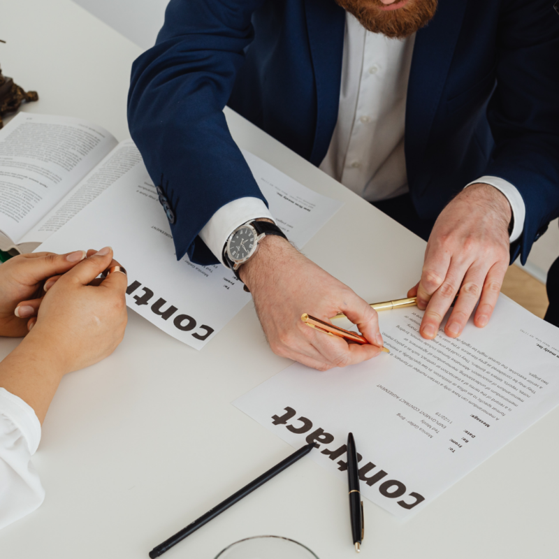 Strategic Legal Representation to Protect Your Business