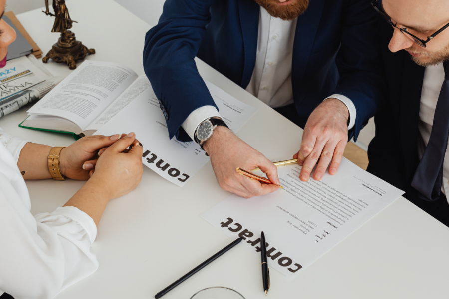 Strategic Legal Representation to Protect Your Business